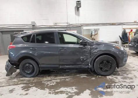 2017 Toyota Rav4 Le из США, поврежденный, VIN JTMBFREVXHJ173000
